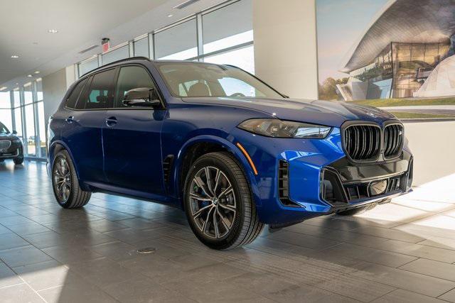 used 2025 BMW X5 car, priced at $92,986