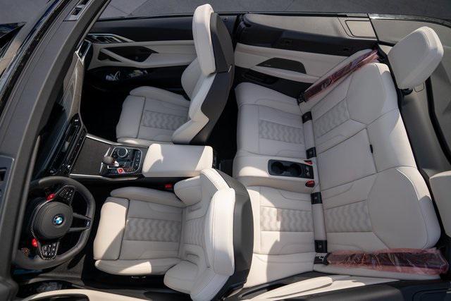 new 2025 BMW M4 car, priced at $103,375