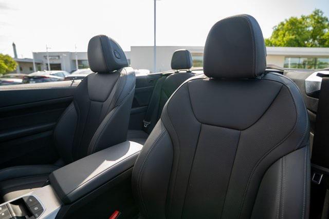 used 2023 BMW M440 car, priced at $62,994
