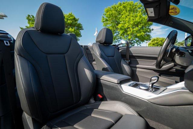 used 2023 BMW M440 car, priced at $62,994