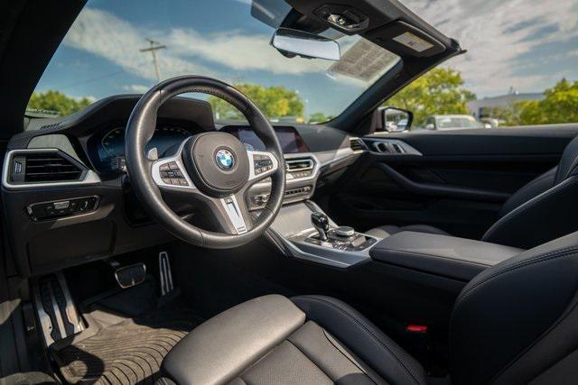 used 2023 BMW M440 car, priced at $62,994