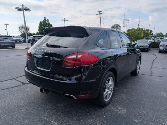 used 2014 Porsche Cayenne car, priced at $14,745
