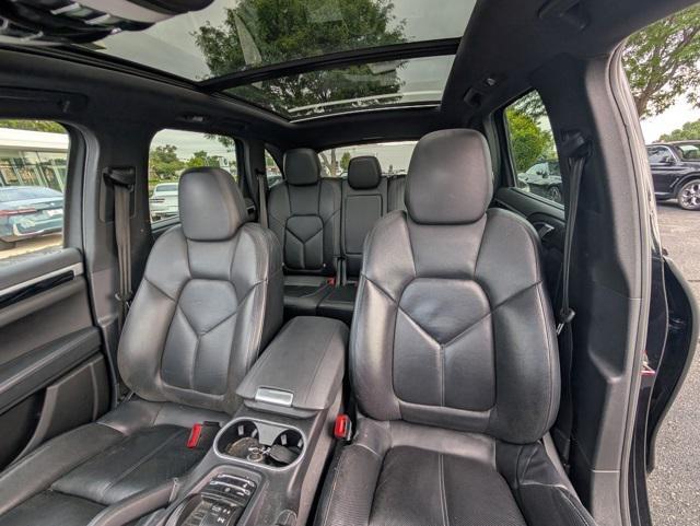 used 2014 Porsche Cayenne car, priced at $14,745