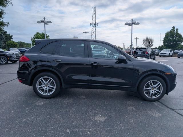 used 2014 Porsche Cayenne car, priced at $14,745