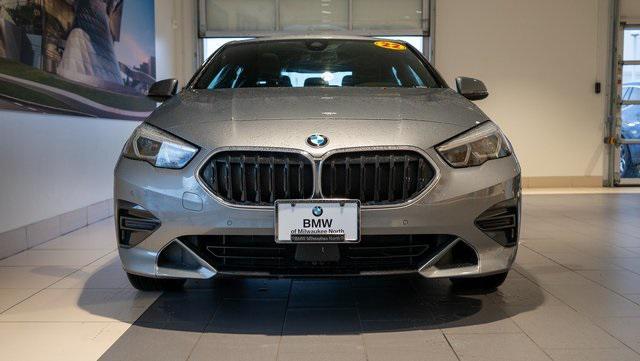 used 2022 BMW 228 Gran Coupe car, priced at $29,637