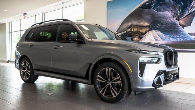 new 2025 BMW X7 car, priced at $116,475