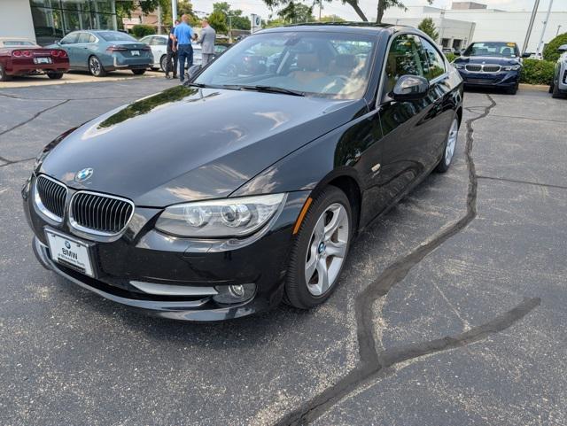 used 2013 BMW 335 car, priced at $15,982