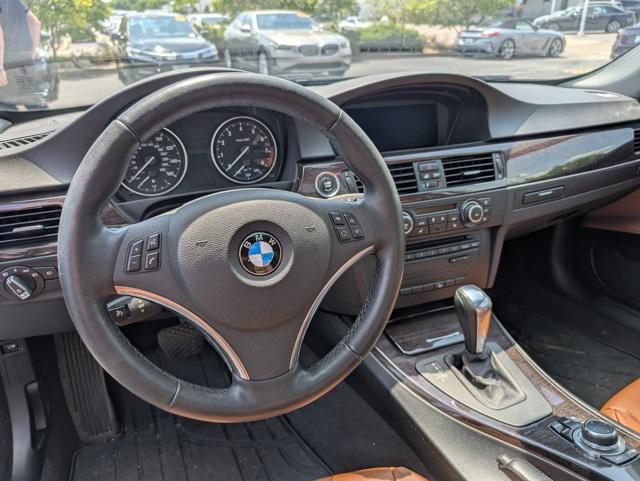 used 2013 BMW 335 car, priced at $15,982