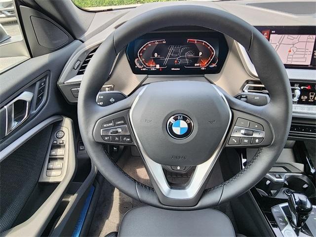 used 2023 BMW 228 Gran Coupe car, priced at $34,978