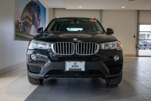 used 2016 BMW X3 car, priced at $12,994