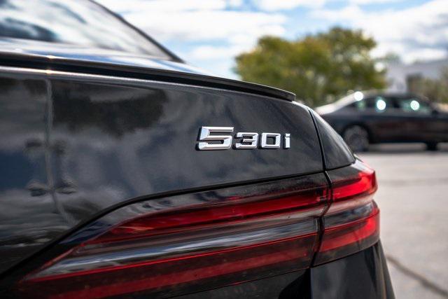 new 2026 BMW 530 car, priced at $71,175