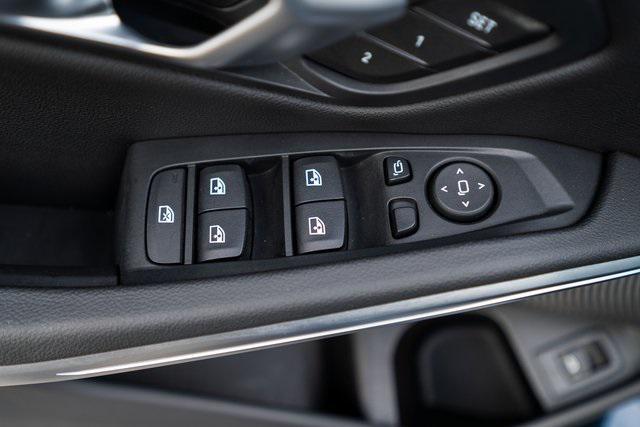 used 2025 BMW 330 car, priced at $44,650