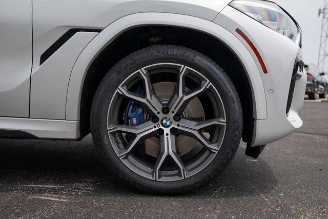 used 2021 BMW X6 car, priced at $45,967