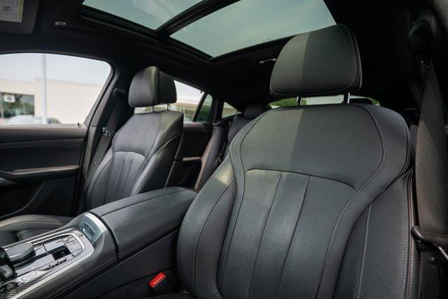 used 2021 BMW X6 car, priced at $45,967