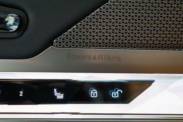 new 2026 BMW 740 car, priced at $107,825