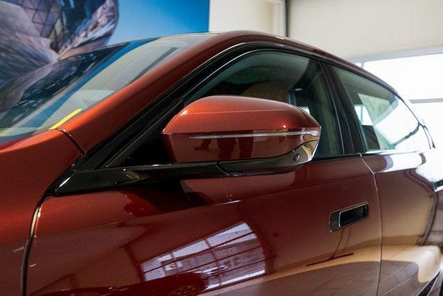new 2026 BMW 740 car, priced at $107,825
