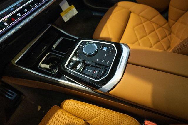 new 2026 BMW 740 car, priced at $107,825