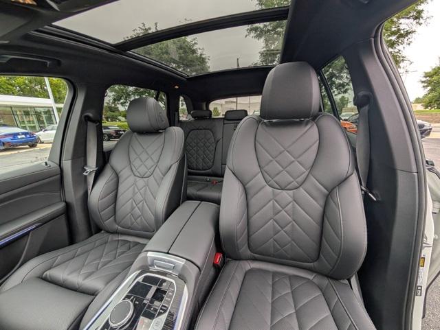 used 2025 BMW X5 car, priced at $74,785
