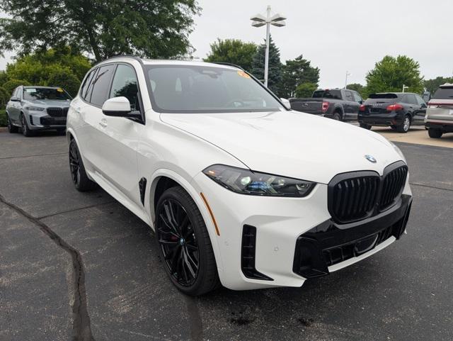used 2025 BMW X5 car, priced at $74,785