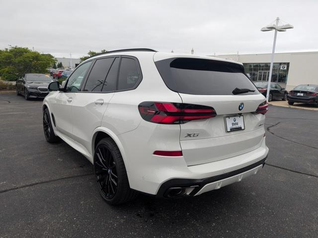used 2025 BMW X5 car, priced at $74,785