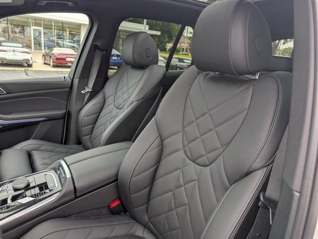 used 2025 BMW X5 car, priced at $74,785