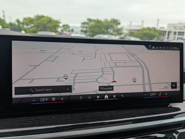 used 2025 BMW X5 car, priced at $74,785