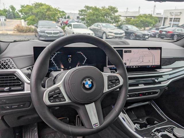 used 2025 BMW X5 car, priced at $74,785