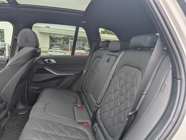 used 2025 BMW X5 car, priced at $74,785