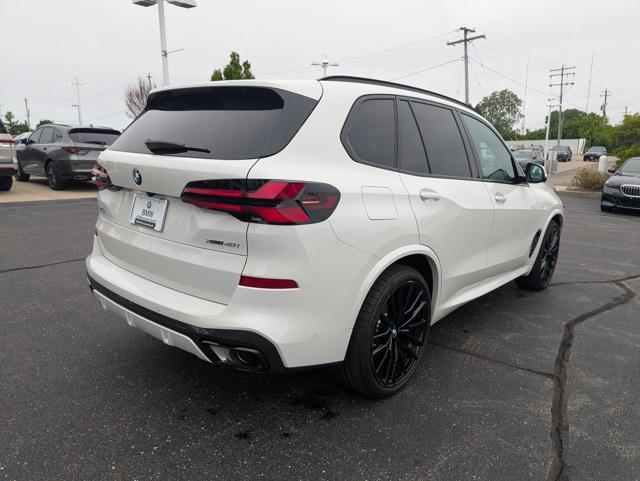 used 2025 BMW X5 car, priced at $74,785