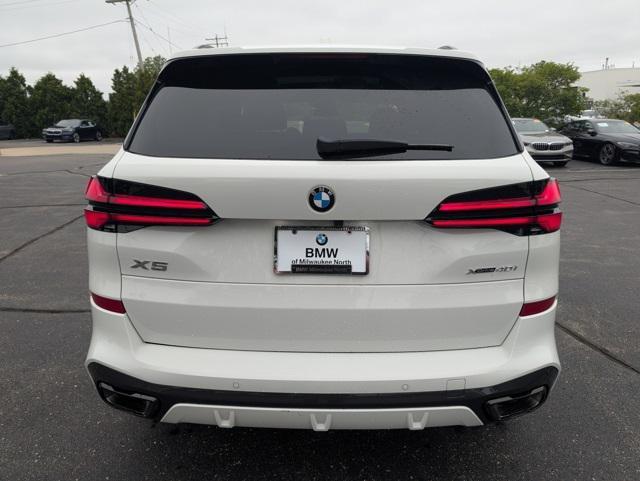 used 2025 BMW X5 car, priced at $74,785