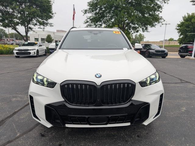 used 2025 BMW X5 car, priced at $74,785