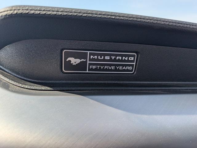 used 2020 Ford Mustang car, priced at $26,829