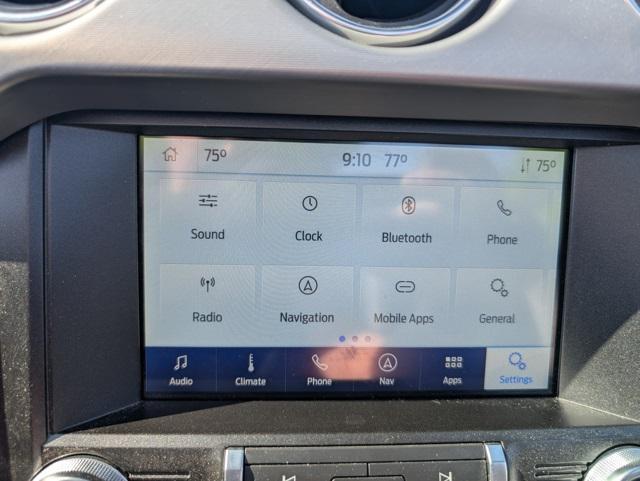 used 2020 Ford Mustang car, priced at $26,829
