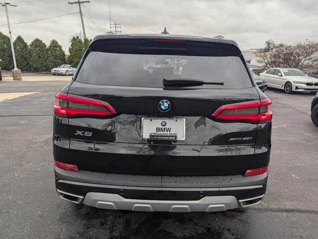 used 2019 BMW X5 car, priced at $27,976