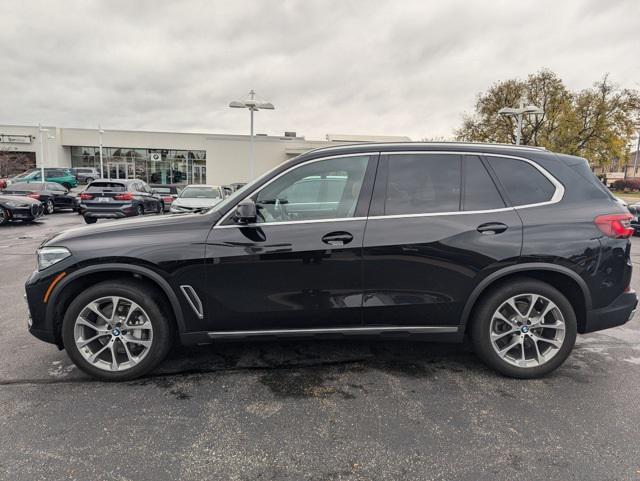 used 2019 BMW X5 car, priced at $27,976