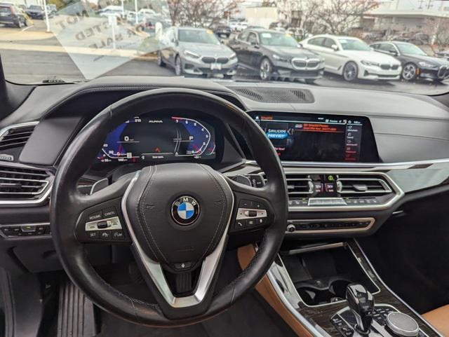 used 2019 BMW X5 car, priced at $27,976