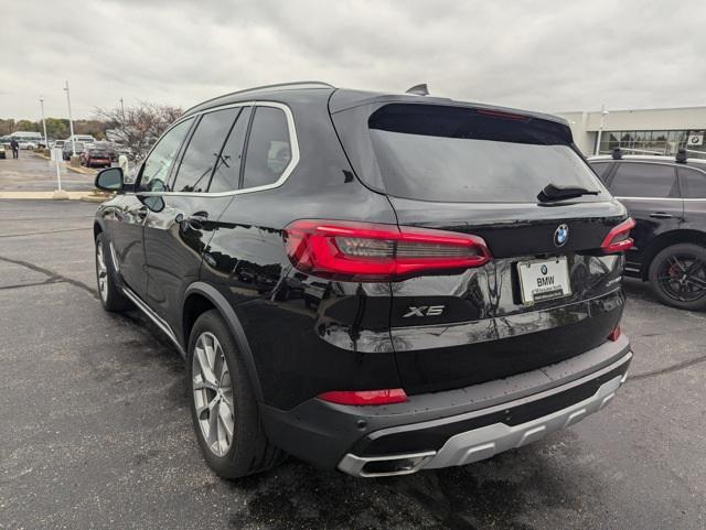 used 2019 BMW X5 car, priced at $27,976