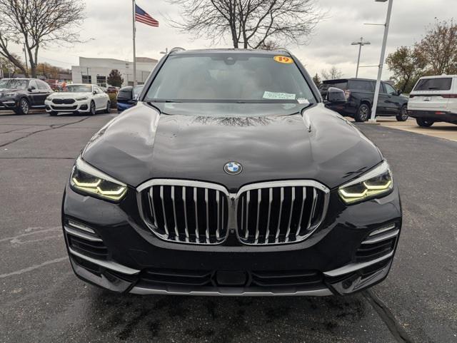 used 2019 BMW X5 car, priced at $27,976