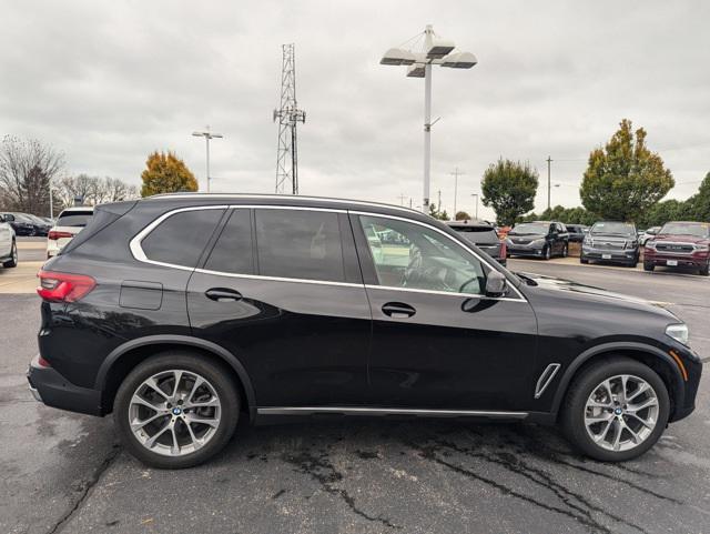 used 2019 BMW X5 car, priced at $27,976