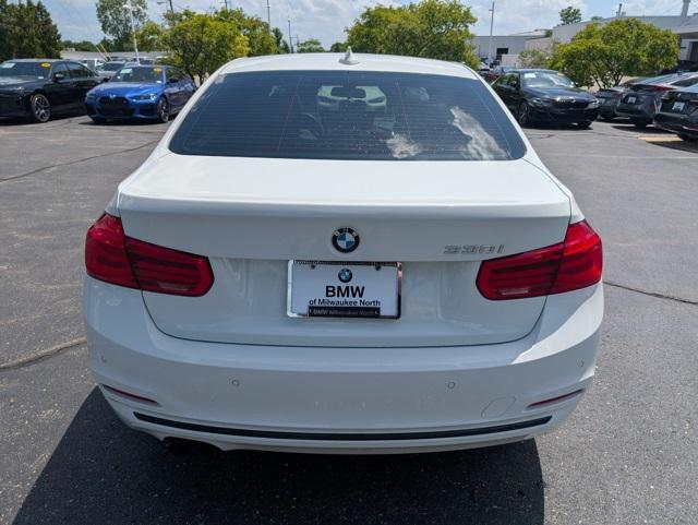 used 2017 BMW 330 car, priced at $19,927