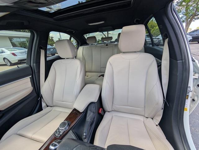 used 2017 BMW 330 car, priced at $19,927