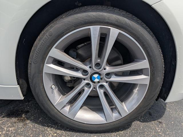 used 2017 BMW 330 car, priced at $19,927