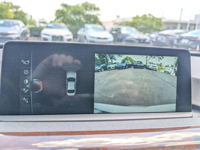 used 2017 BMW 330 car, priced at $19,927