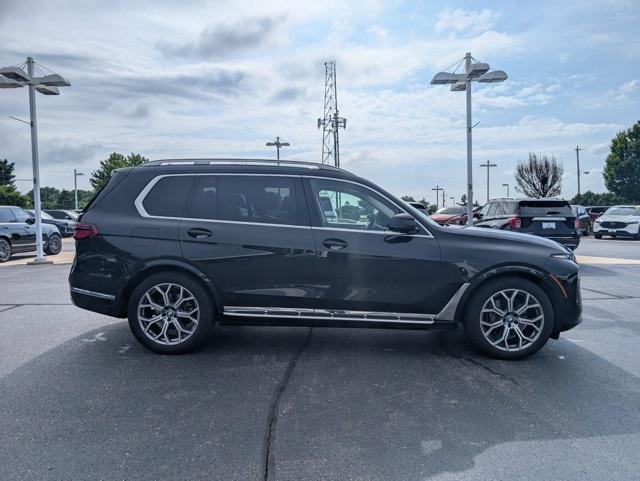 used 2024 BMW X7 car, priced at $63,819