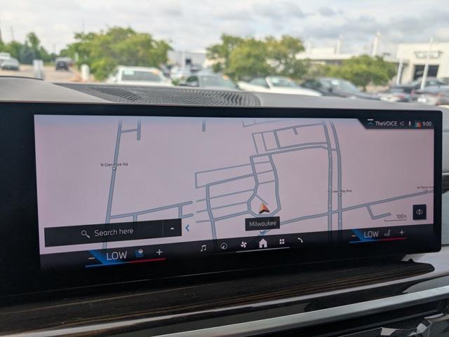used 2024 BMW X7 car, priced at $63,819