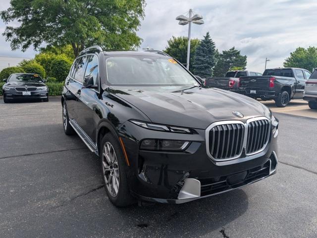 used 2024 BMW X7 car, priced at $63,819