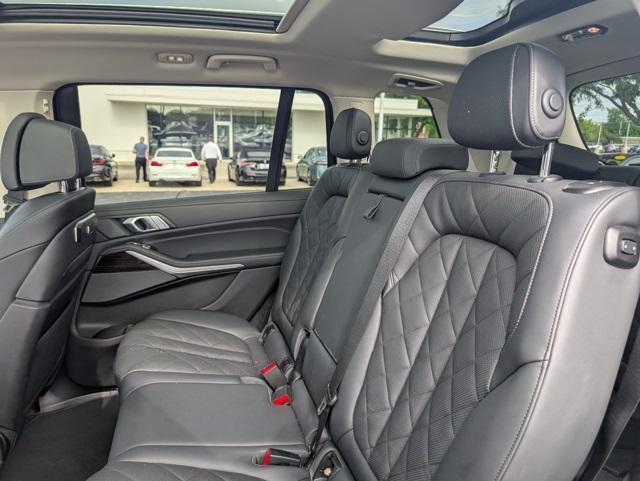 used 2024 BMW X7 car, priced at $63,819