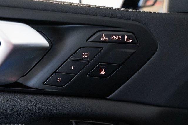 new 2026 BMW X7 car, priced at $119,475