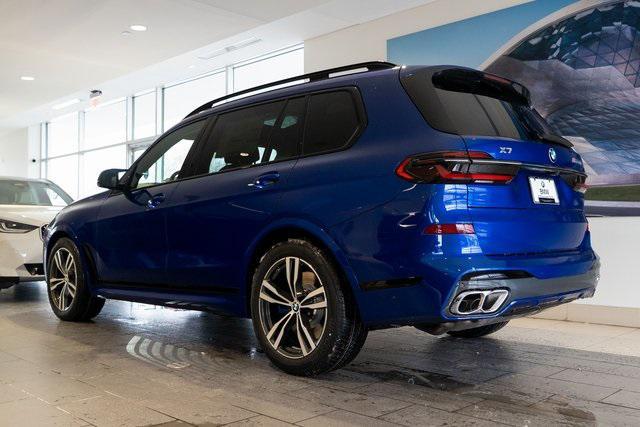 new 2026 BMW X7 car, priced at $119,475