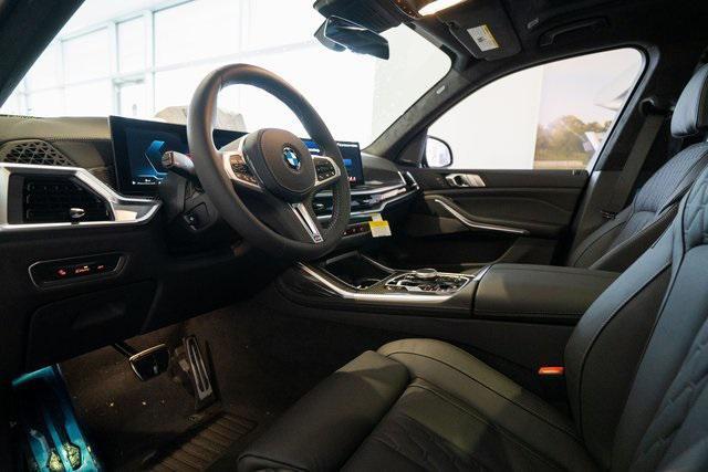 new 2026 BMW X7 car, priced at $119,475